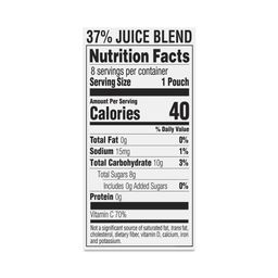 Berry Berry Good Lemonade Kid's Drink Pouches