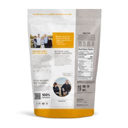 Sprouted Rolled Oats