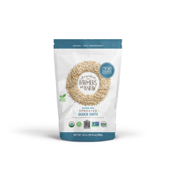 Sprouted Quick Oats