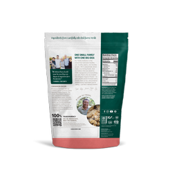 Sprouted Gluten Free Protein Granola, Cinnamon Raisin