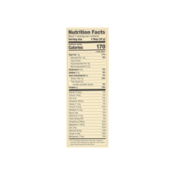 Hemp, Chia & Flax