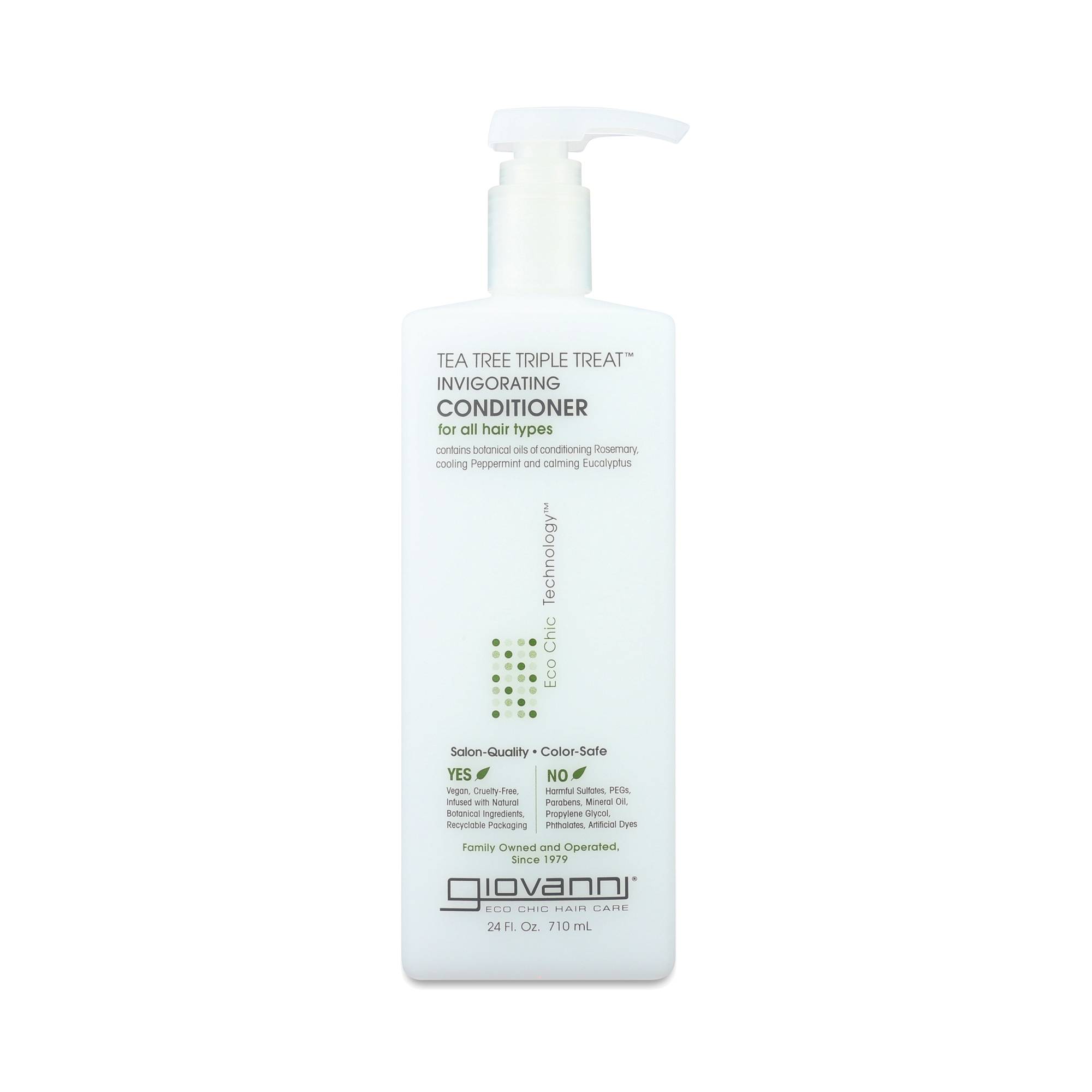 Tea Tree Triple Treat Invigorating Conditioner