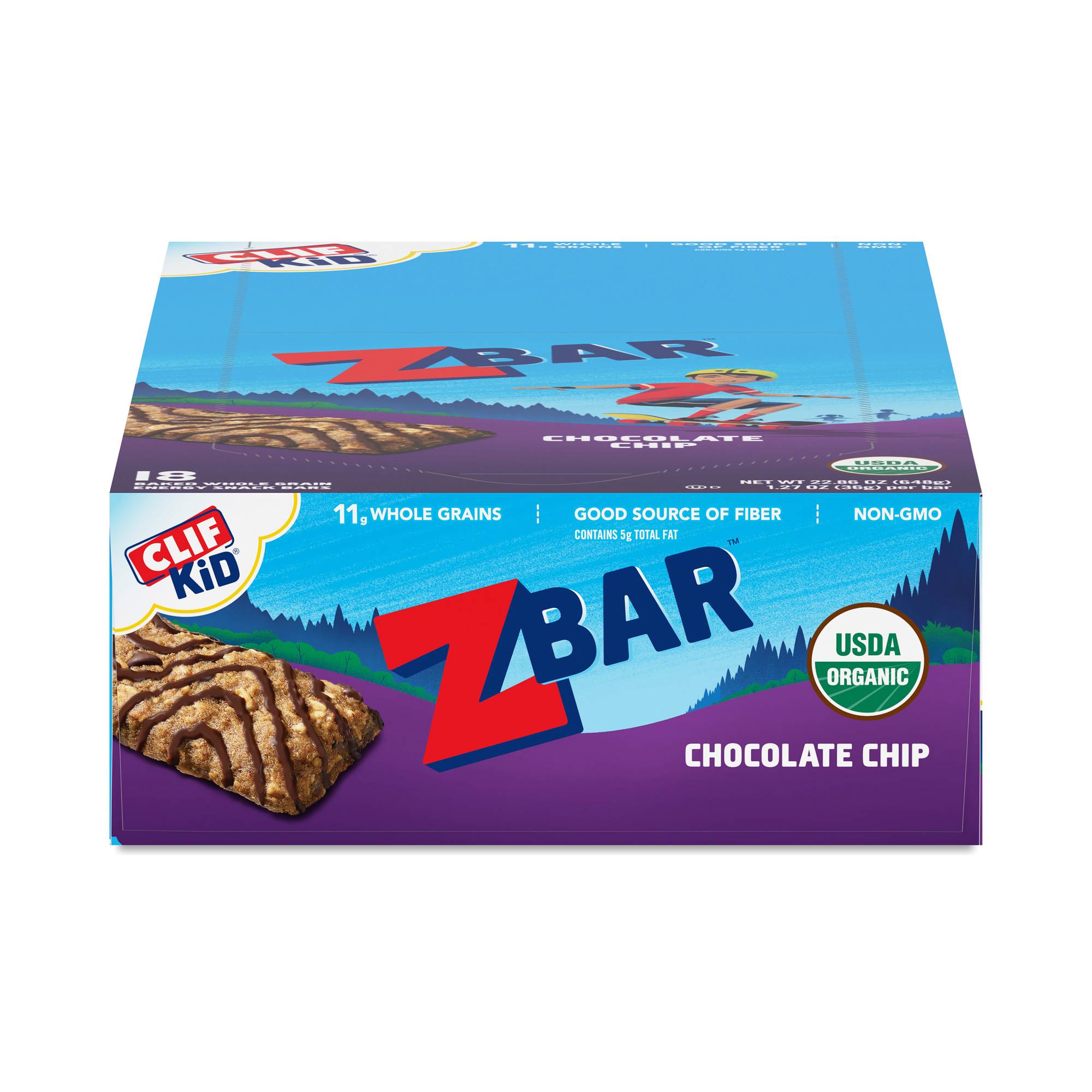 Zbar, Chocolate Chip