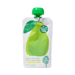 Pear with a hint of Lemon Pouches