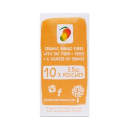 Mango with a hint of Orange Pouches