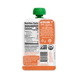 Mango with a hint of Orange Pouches