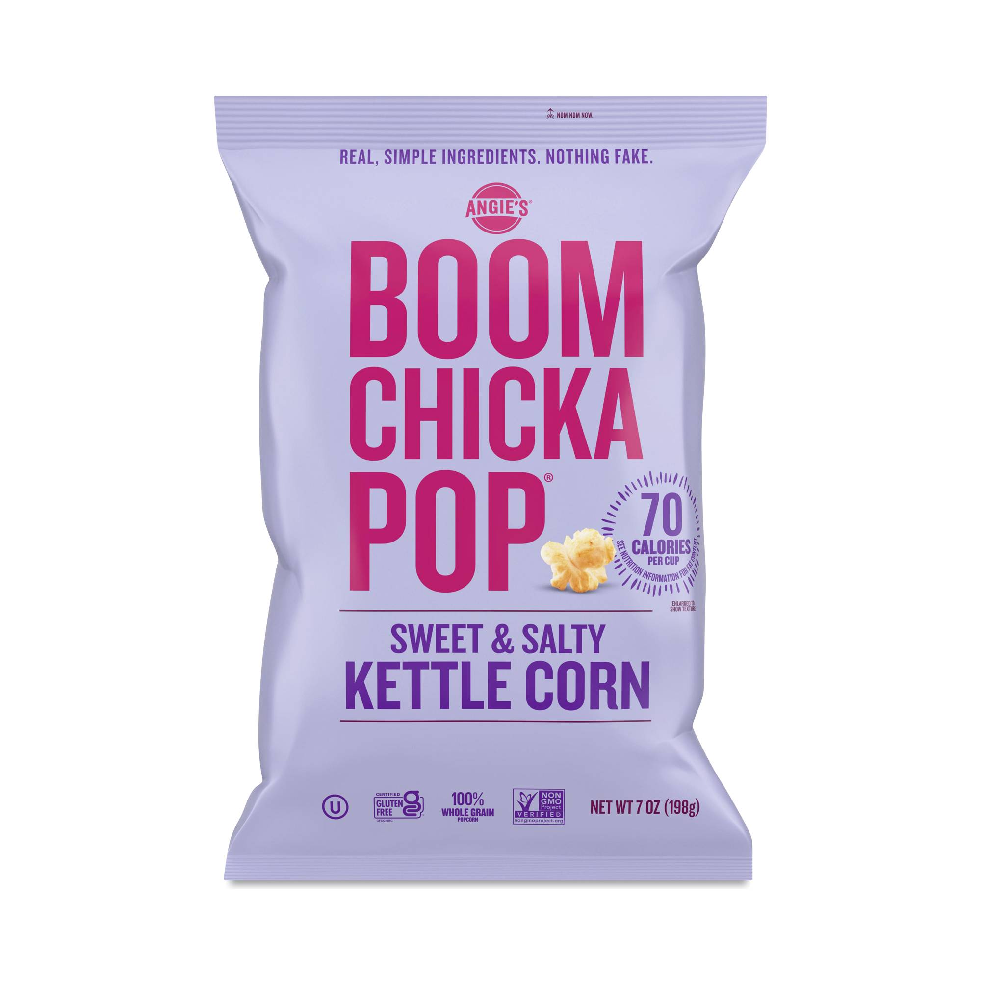 BOOMCHICKAPOP Sweet & Salty Kettle Corn