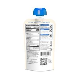 Little Brainiac Neuro+ Super Smoothie, Blueberry Banana Oat