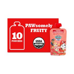 Paw Patrol Super Strawberry Fruit Snack