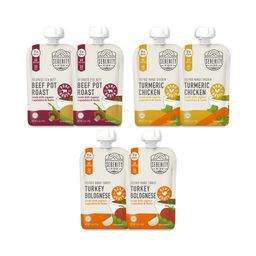 Bone Broth Meal, Variety Pack