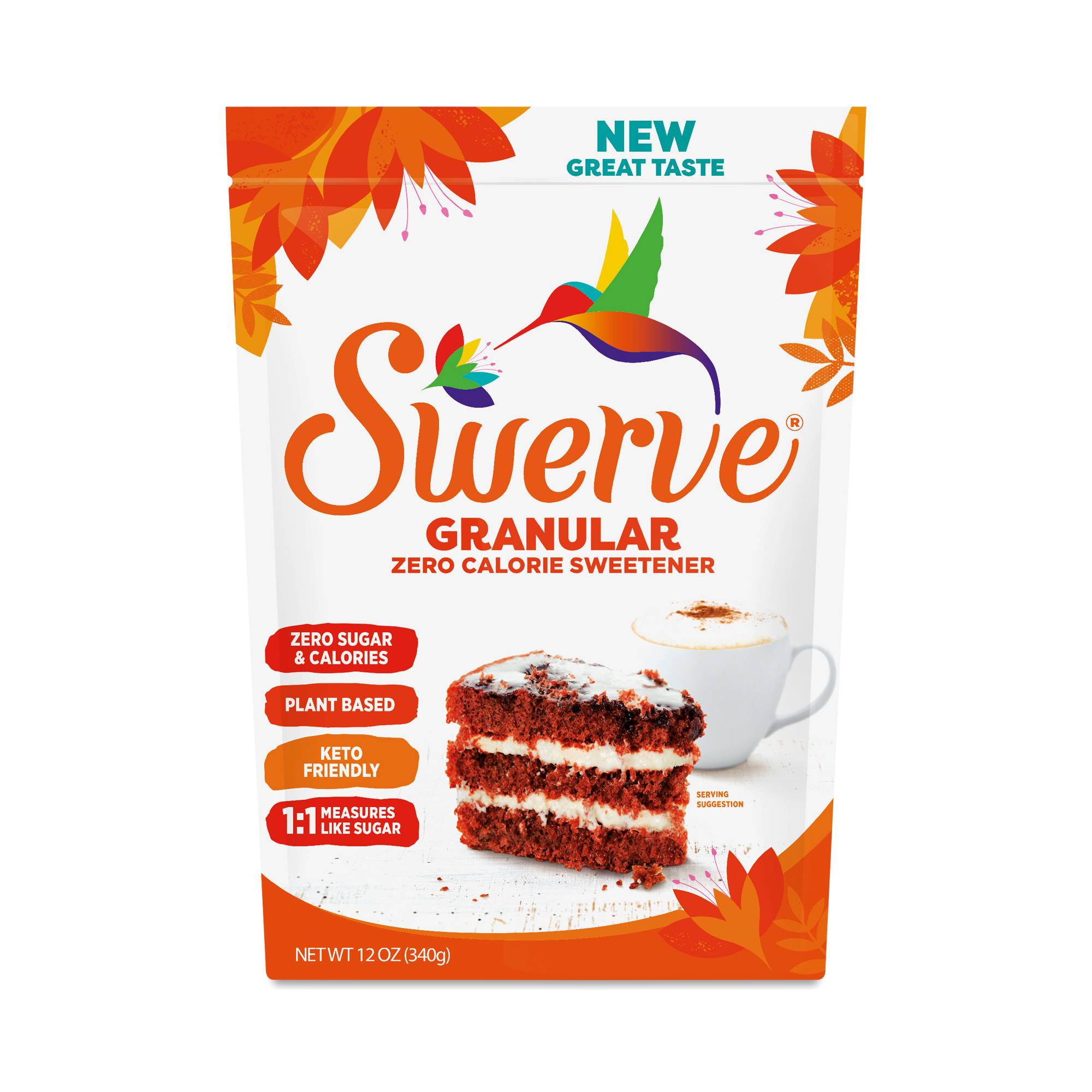 Granular Sugar Replacement