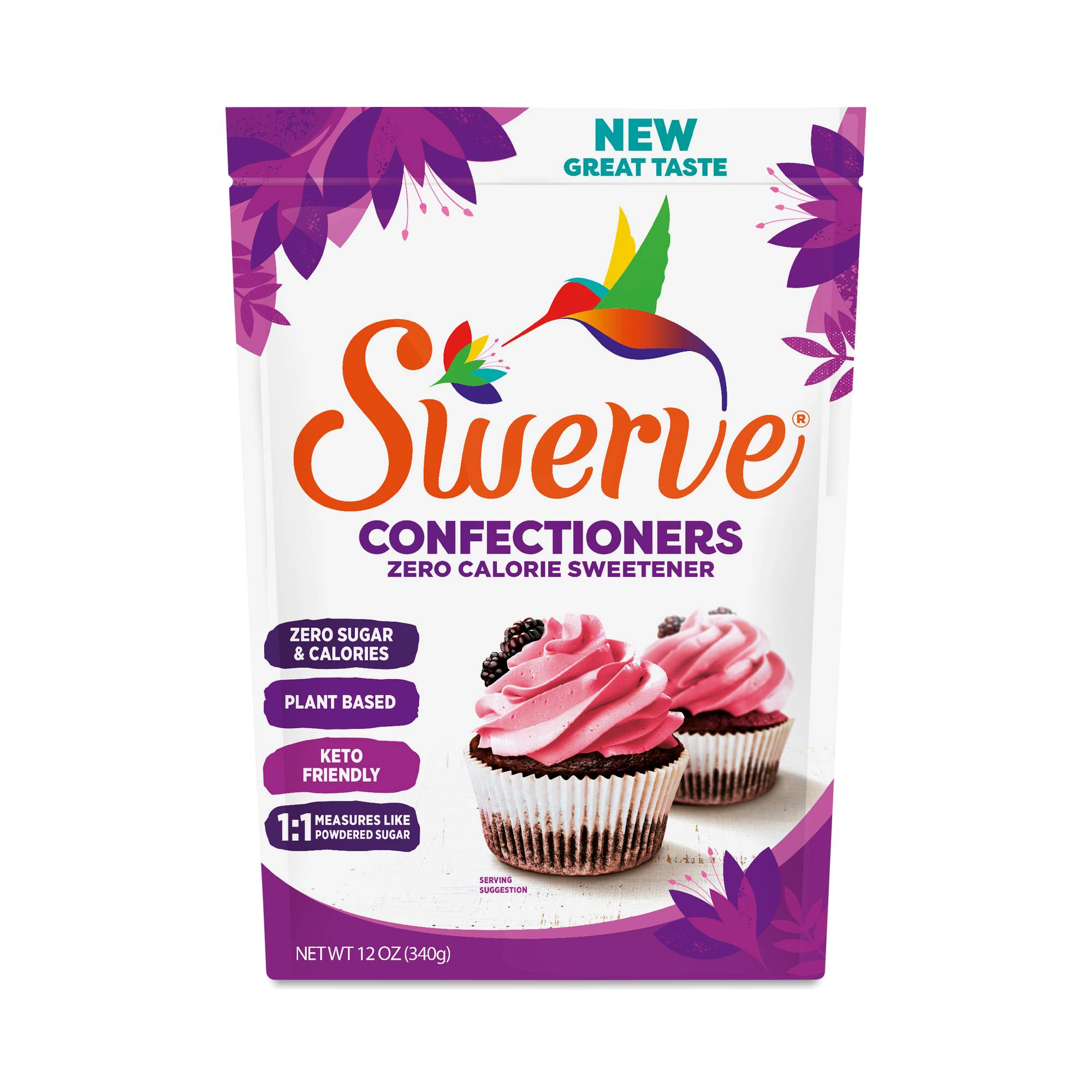 Confectioners Sugar Replacement