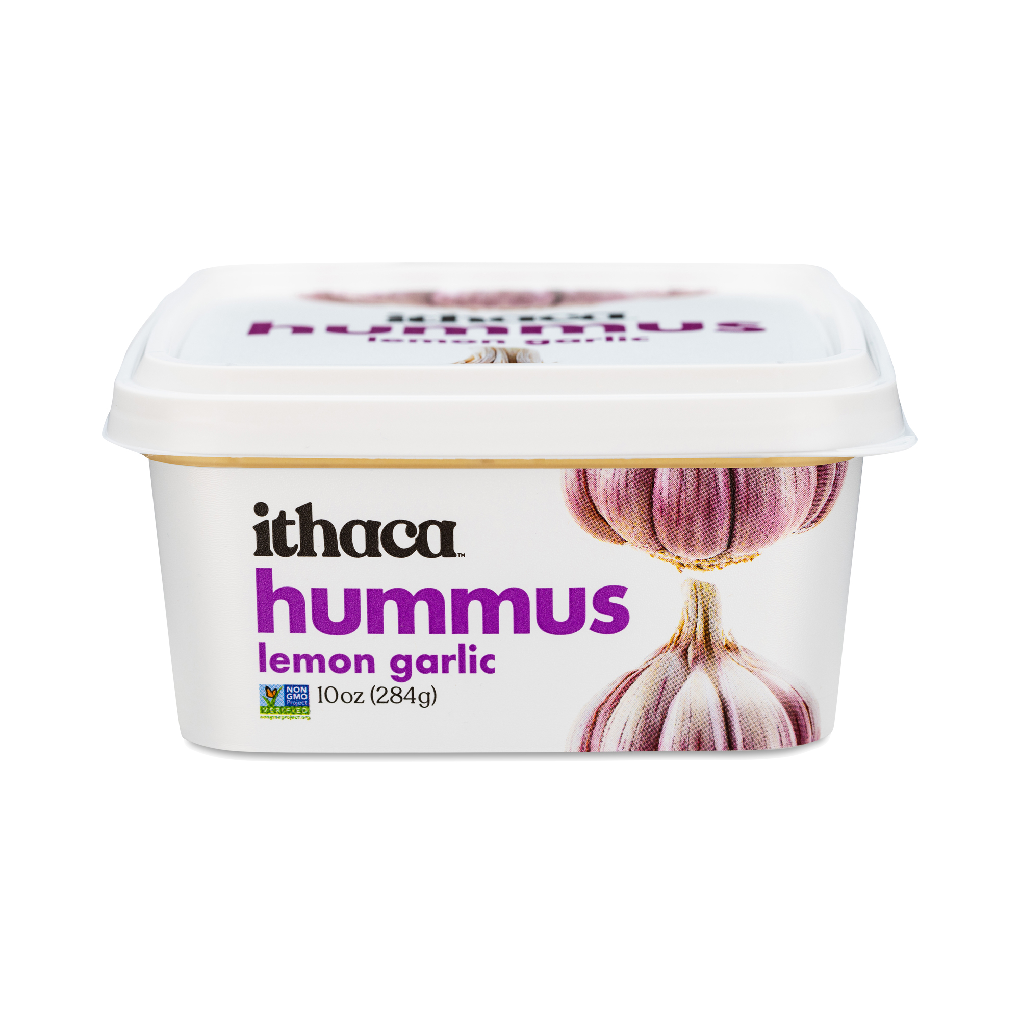 Ithaca Hummus Hummus, Lemon Garlic Thrive Market