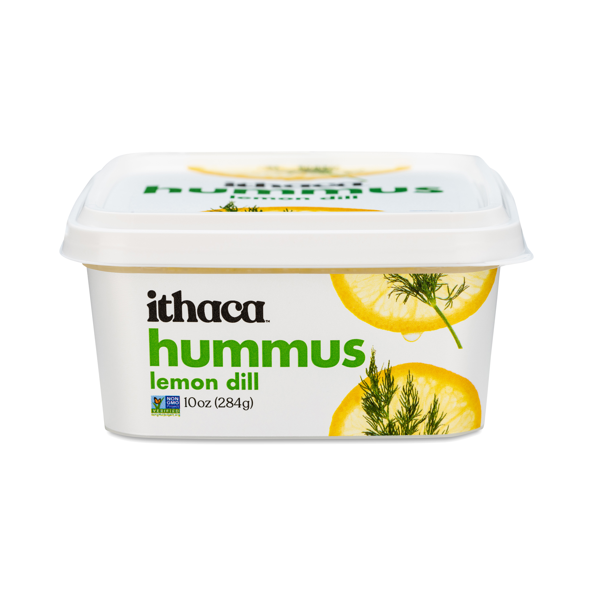 Ithaca Hummus Hummus, Lemon Dill Thrive Market