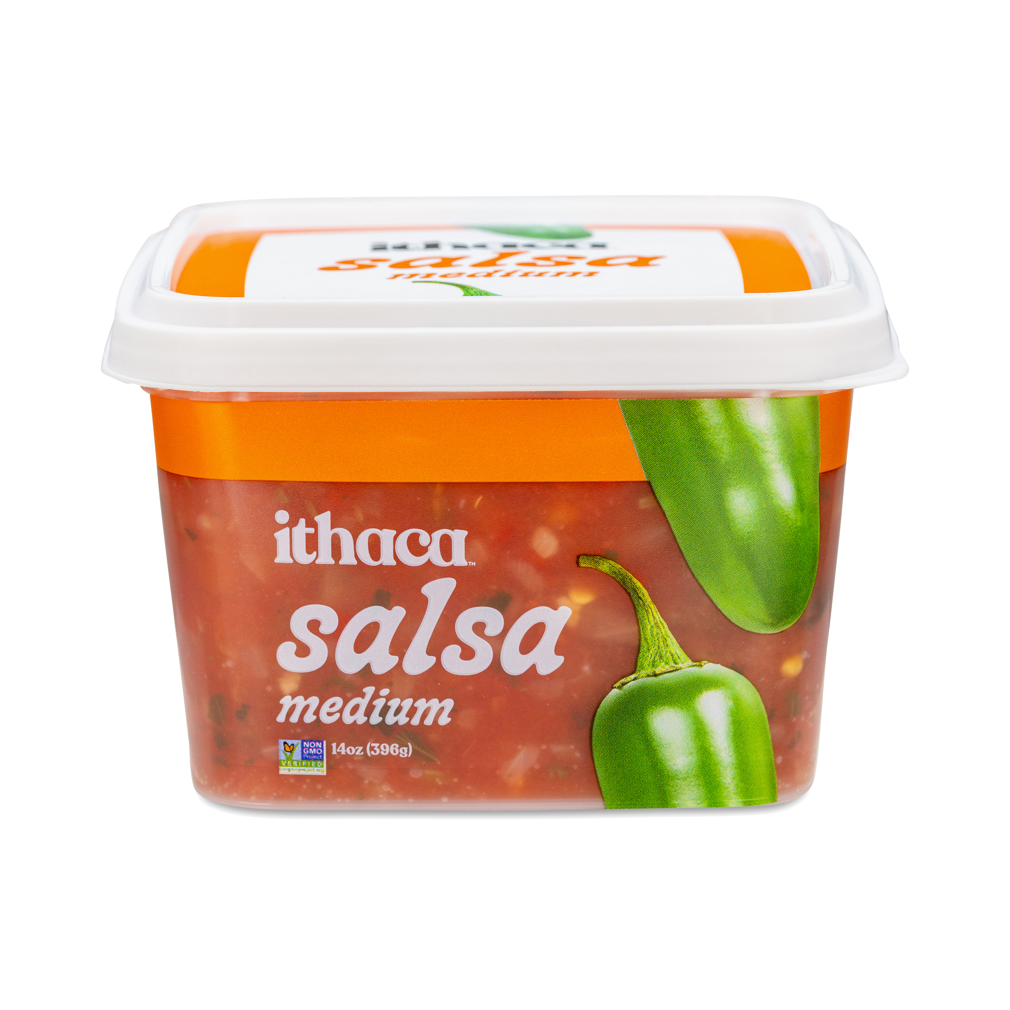Ithaca Hummus Salsa, Medium Thrive Market