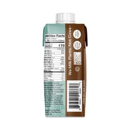 Plant-Based Protein Shake, Dark Chocolate