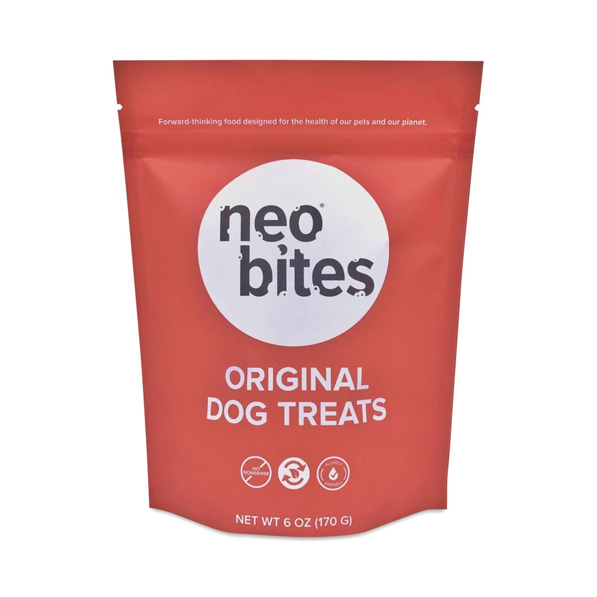 Neo Bites Original Dog Treats Thrive Market