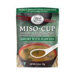 Miso-Cup, Seaweed