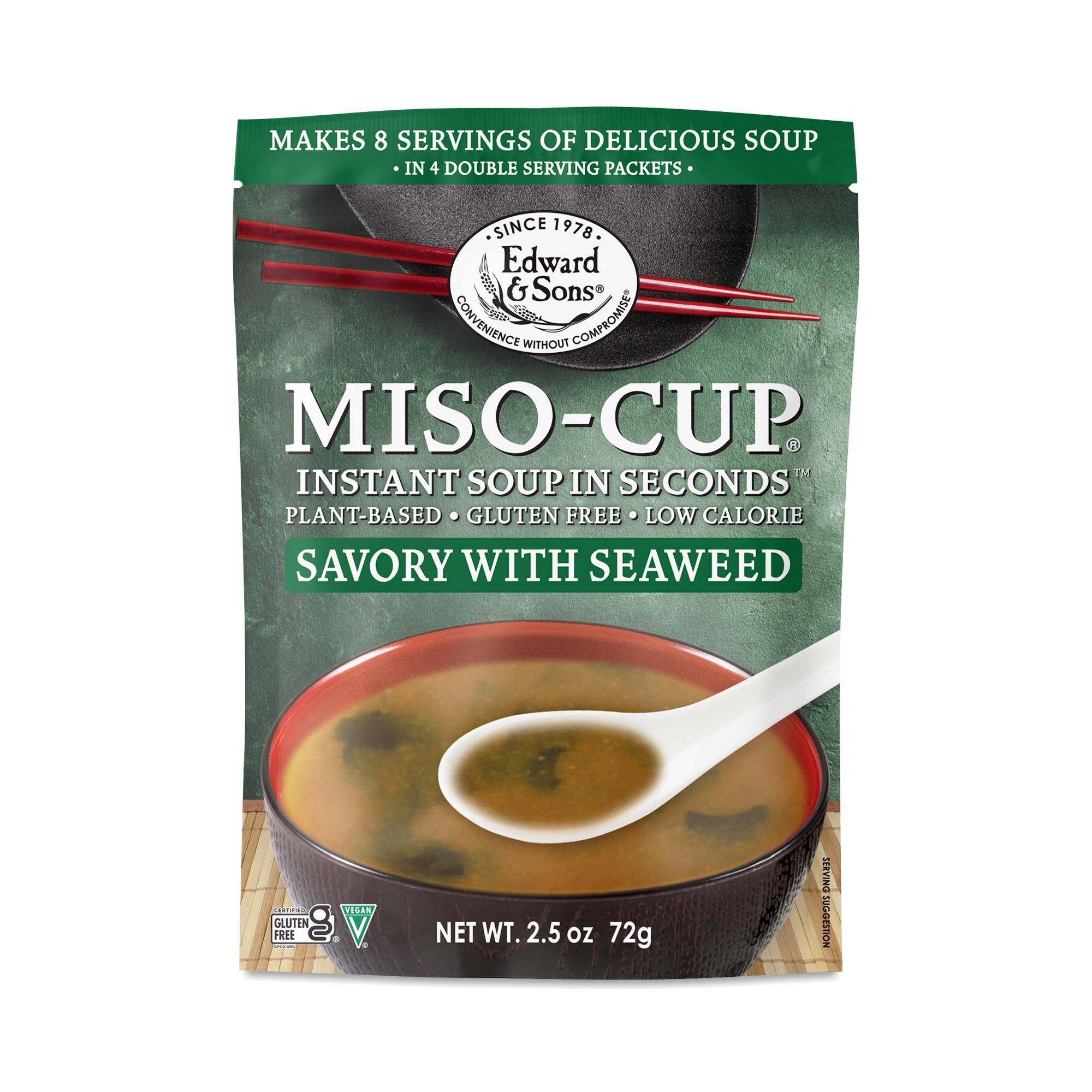 Miso-Cup, Seaweed
