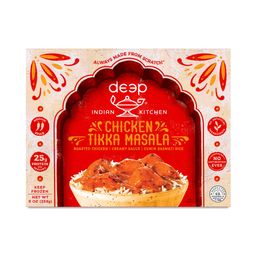 Chicken Tikka Masala