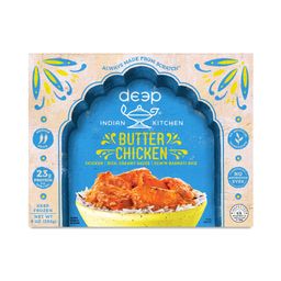 Butter Chicken