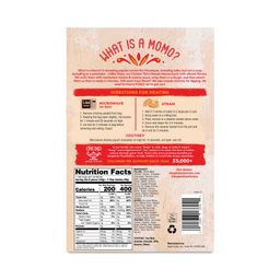 Momo Dumplings, Chicken Tikka Masala