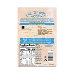 Momo Dumplings, Butter Chicken