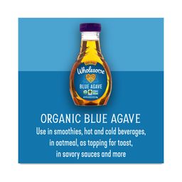 Organic Blue Agave