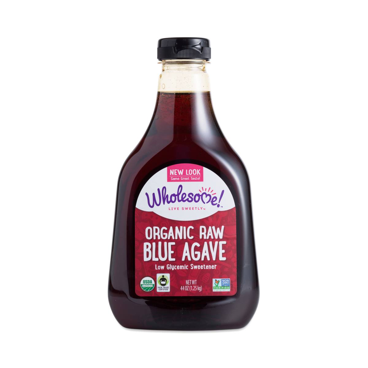 Organic Raw Blue Agave by Wholesome Thrive Market