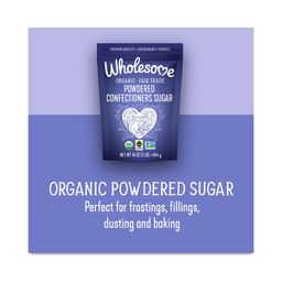 Organic Powdered Sugar