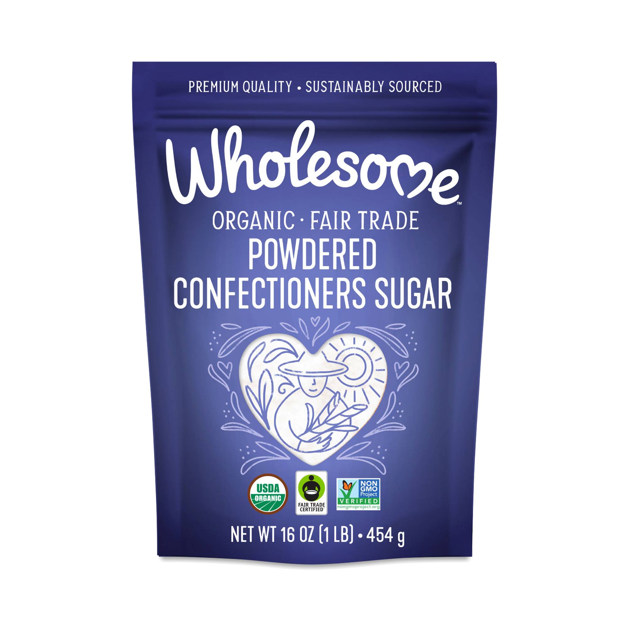 Organic Powdered Sugar