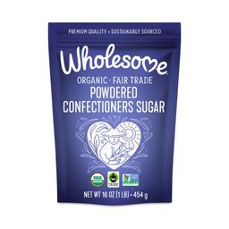 Organic Powdered Sugar
