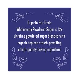 Organic Powdered Sugar