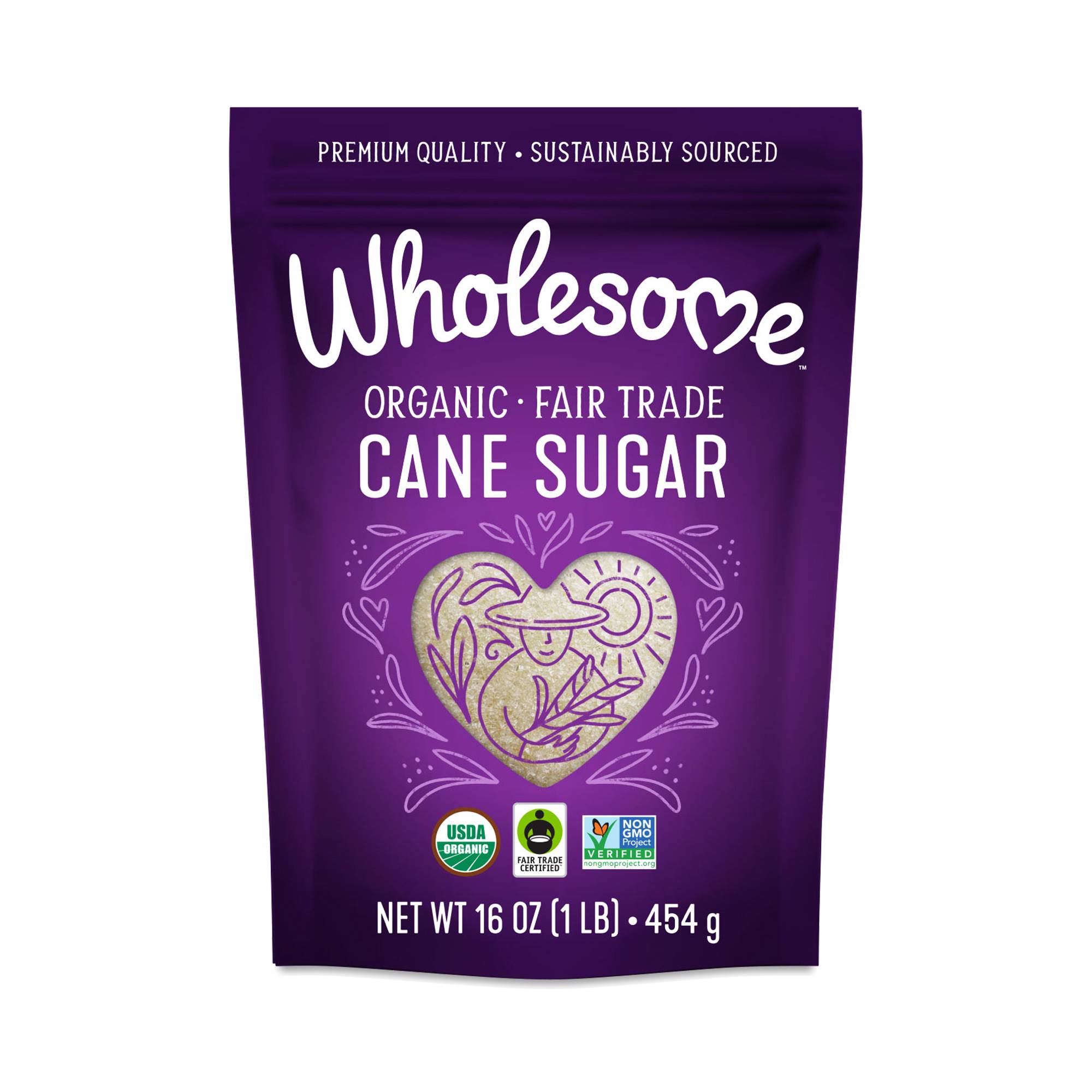 Organic Cane Sugar