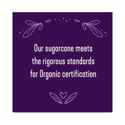 Organic Cane Sugar