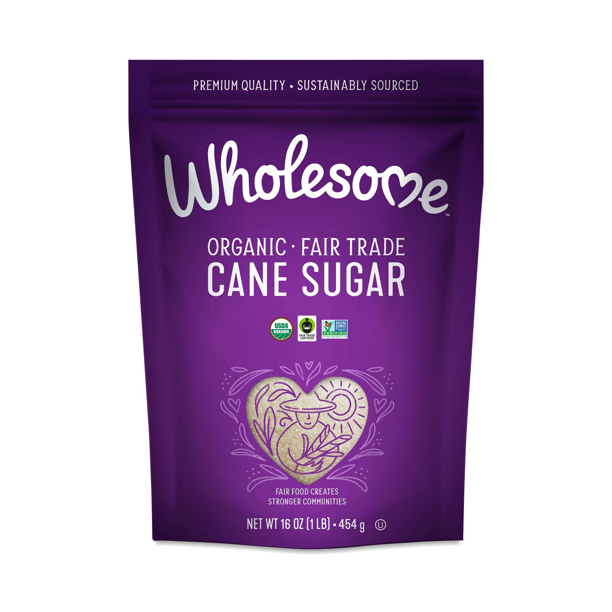 Organic Cane Sugar