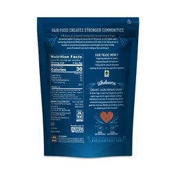 Organic Dark Brown Sugar