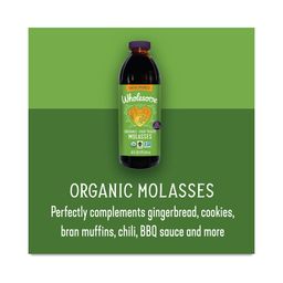 Organic Molasses
