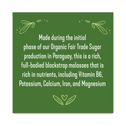 Organic Molasses
