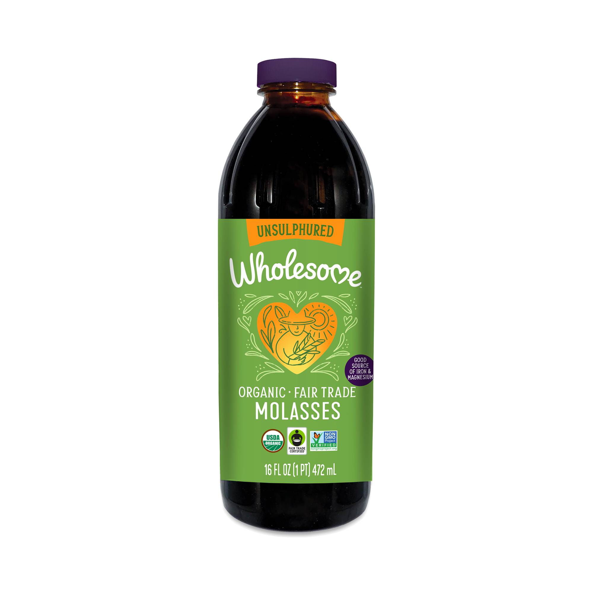 Organic Molasses