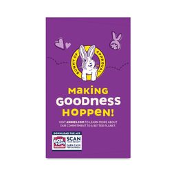 Organic Cheddar Squares, Original