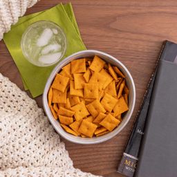 Organic Cheddar Squares, Original