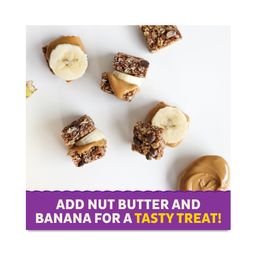 Organic Chewy Granola Bars, Chocolate Chip