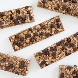 Organic Chewy Granola Bars, Chocolate Chip