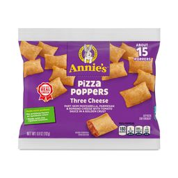 Pizza Poppers, Three Cheese