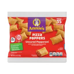 Pizza Poppers, Uncured Pepperoni