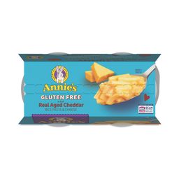Microwavable Gluten Free Mac & Cheese, Real Aged Cheddar