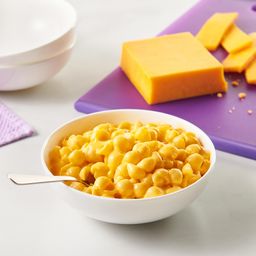 Super! Mac & Cheese Shells, Real Aged Cheddar