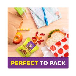 Sour Bunnies Snack, Cherry, Lemon & Orange