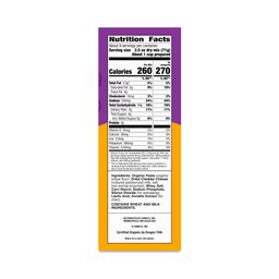 Mac & Cheese Shells Multipack, Real Aged Cheddar